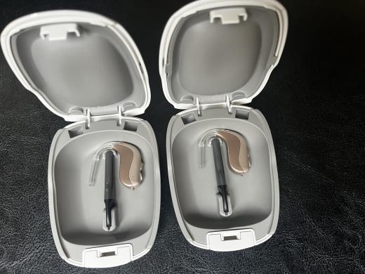 Klausos aparatai Sonic Enchant Se Bte 105-0
