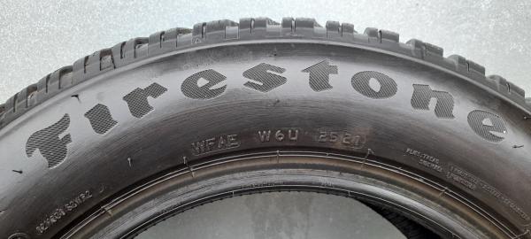 Žieminė padanga Firestone Winterhawk 4-1