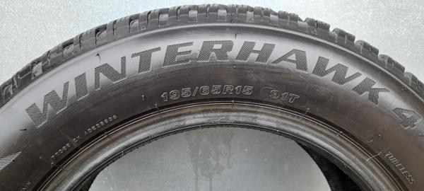 Žieminė padanga Firestone Winterhawk 4-2