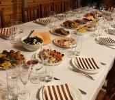 Maistas vestuvėms, gimtadieniui, krikštynom. Šventinis stalas-0