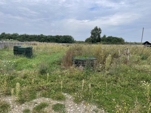 Žemės sklypas 4,96 ha su statiniais, adresu Kelmės raj. sav., Tytuvėnų sen., Paulišių k. 1.-3