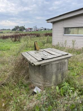 Žemės sklypas 4,96 ha su statiniais, adresu Kelmės raj. sav., Tytuvėnų sen., Paulišių k. 1.-4