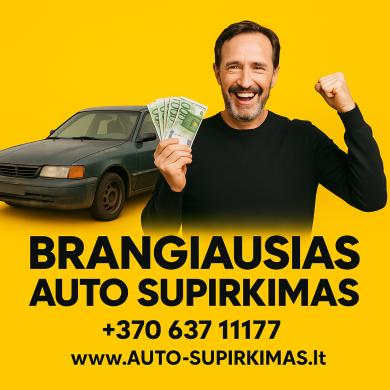 Automobilių supirkimas-1