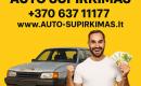 Automobilių supirkimas-2
