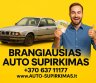 Automobilių supirkimas-0