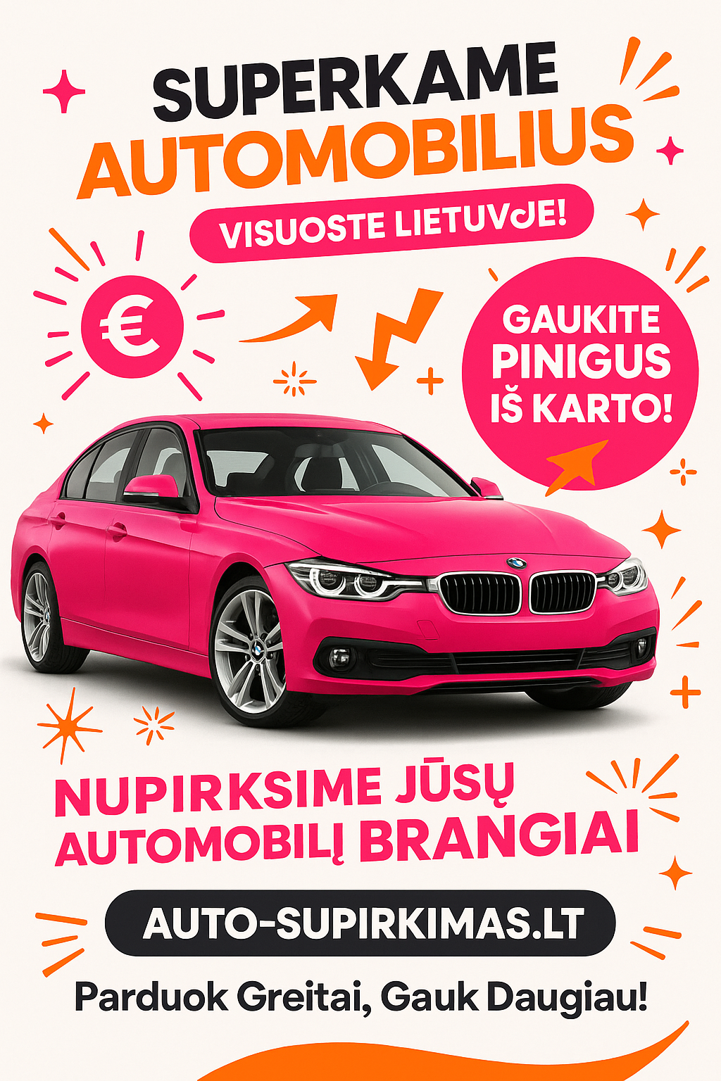 Auto Supirkimas-0