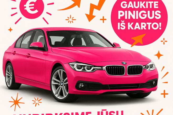 Auto Supirkimas-0