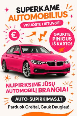 Auto Supirkimas-0