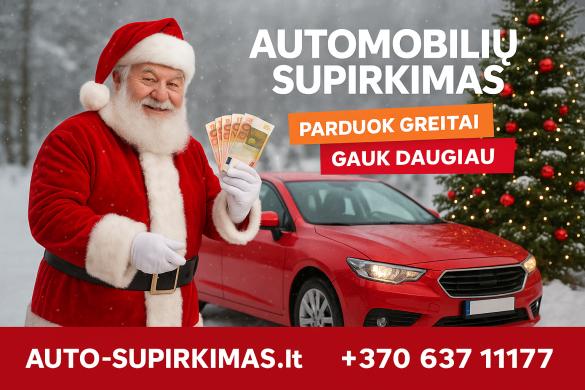 Auto Supirkimas-2