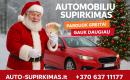 Auto Supirkimas-2