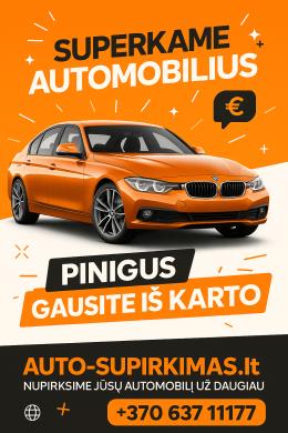Auto Supirkimas-1