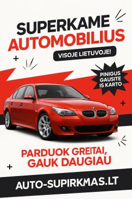 Auto Supirkimas-3