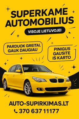 Auto Supirkimas-4