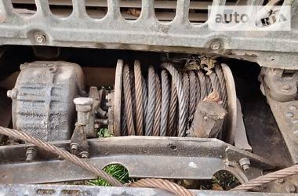 Pirkčiau gervę libiotkę Nuo GAZ ZIL KRAZ URAL TDT sunkvežimių-1