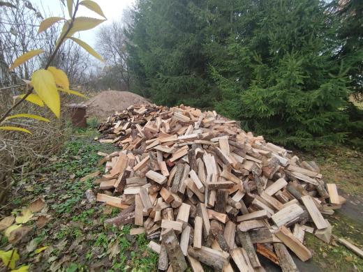 Parduodu sausas malkas-0