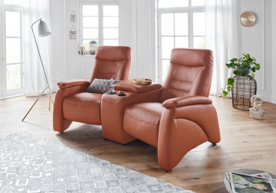 Sofa TV/RF 2-vietė su staliuku "ASCOLI" vokiška www.bramita.lt-0