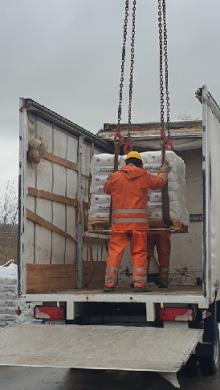 Krovinių pervežimai Klaipėdoje ir po Lietuvą +37068651253-5