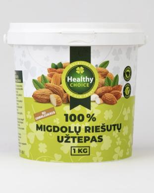 Healthy Choice papildai + riešutų sviestas – Gera kaina!-3