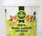 Healthy Choice papildai + riešutų sviestas – Gera kaina!-0