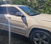 Parduodamas Jeep Grand Cherokee-0