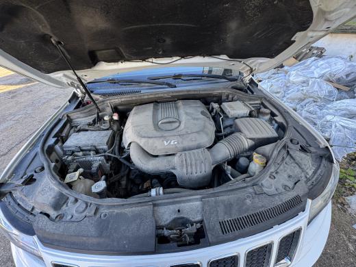 Parduodamas Jeep Grand Cherokee-2