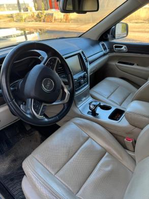 Parduodamas Jeep Grand Cherokee-4