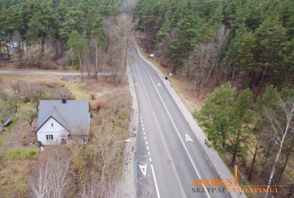 sklypaipardavimui.lt - sklypas Valakampiuose-0