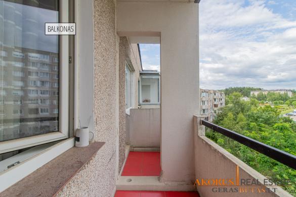 Gerasbutas.lt - Suremontuotas, šviesus butas ramiame rajone-7