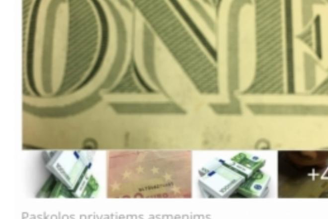 Paskolos su užstatu NT, automobiliu-0