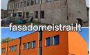 Fasadų šiltinimas, dekoras.Klaipėda 860394321-7