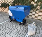 20-26-537/1 FALACH hidraulinis briketų presas (naujas)-0