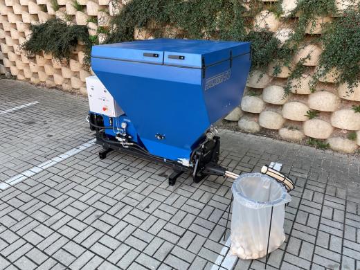 20-26-537/1 FALACH hidraulinis briketų presas (naujas)-0