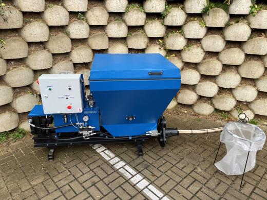 20-26-537/1 FALACH hidraulinis briketų presas (naujas)-2