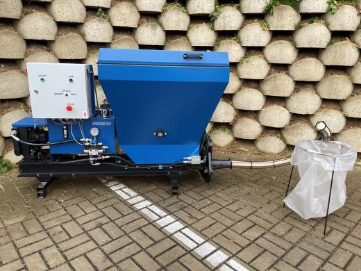 20-26-537/1 FALACH hidraulinis briketų presas (naujas)-3