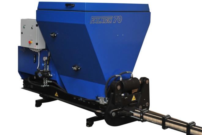 20-26-537/2 FALACH hidraulinis briketų presas (naujas)-0