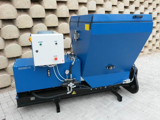 20-26-537/2 FALACH hidraulinis briketų presas (naujas)-2