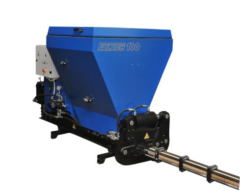 20-26-537/3 FALACH  hidraulinis briketų presas (naujas)-0