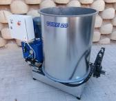 20-26-537/4 FALACH hidraulinis briketų presas (naujas)-0