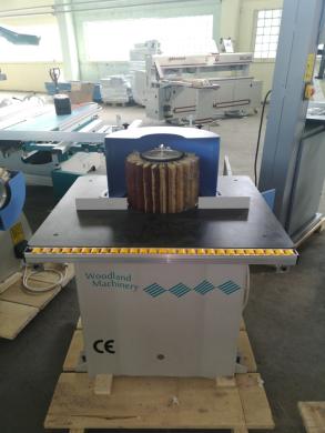 20-29-555/m Šepetinės šlifavimo staklės WOODLAND MACHINERY DTL-20A modifikuotos (naujos)-4