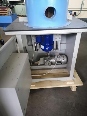 20-29-555/m Šepetinės šlifavimo staklės WOODLAND MACHINERY DTL-20A modifikuotos (naujos)-5