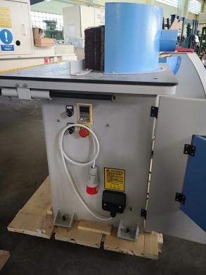 20-29-555/m Šepetinės šlifavimo staklės WOODLAND MACHINERY DTL-20A modifikuotos (naujos)-6