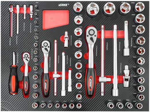 7 stalčių spintelė su įrankiais-2