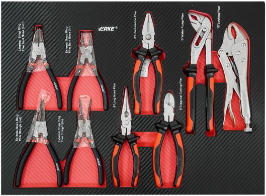 7 stalčių spintelė su įrankiais-1