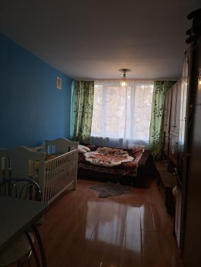 PARDUODAMAS 1 KAMBARIO PAGERINTO TIPO BENDRABUČIO BUTAS ALYTUJE-0