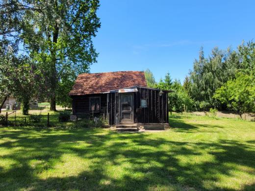 PARDUODAMA SODYBA SU DIDELIU SKLYPU IR ŪKINIAIS PASTATAIS KYBARTUOSE!-4