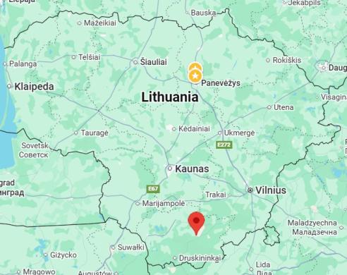 Parduodamas 1,808 ha žemės ūkio paskirties sklypas Varėnos r., Kucakiemio k., prie Sidariškių ežero.-5