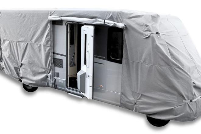 Apsauginiai uždangalai kemperiams ir gyvenamiesiems nameliams-0