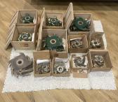 Medžio apdirbimo frezos-0