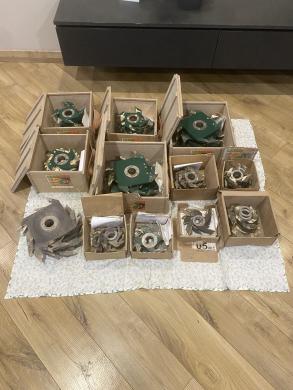 Medžio apdirbimo frezos-0