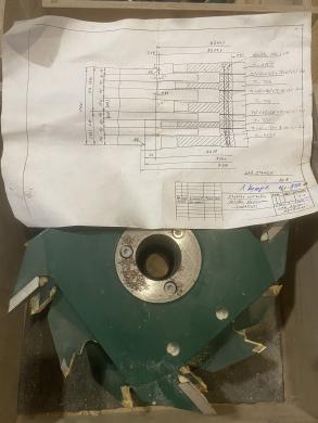 Medžio apdirbimo frezos-1